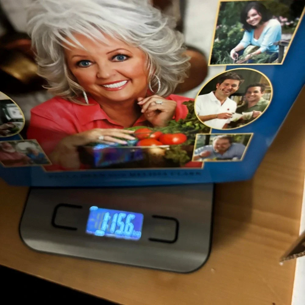 Paula Deen The Deen Family Cookbook Hardcover 1st Edition 2009 Southern Recipes